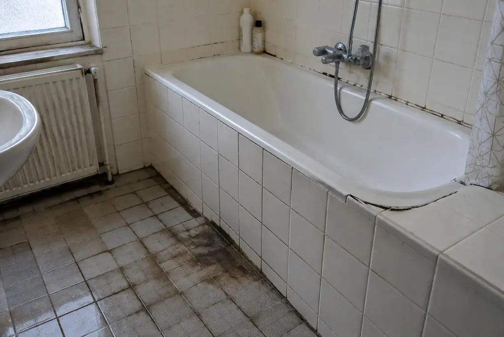 Lekdetectie Soest – vochtschade naast het bad